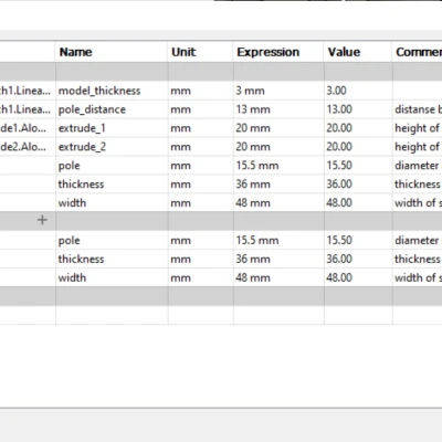 Kẹp mang ván trượt tuyết v2