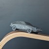 Mô Hình Xe AE86 Toyota Corolla Tỷ Lệ 1/48 - Thumbnail 1