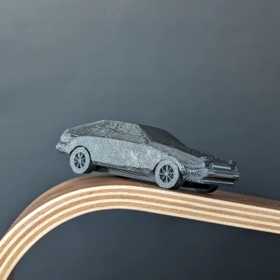 Mô Hình Xe AE86 Toyota Corolla Tỷ Lệ 1/48