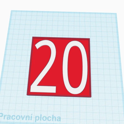 Tô Số Cho Học Sinh Lớp Một