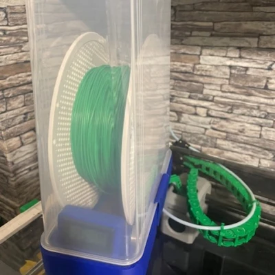 Hộp Sấy Tơ Filament