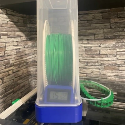 Hộp Sấy Tơ Filament