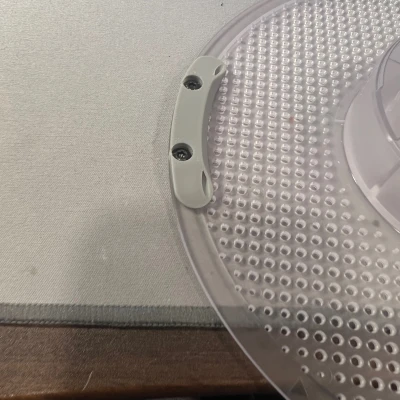 Kẹp Bambu Vĩnh Cửu Đầu Tròn