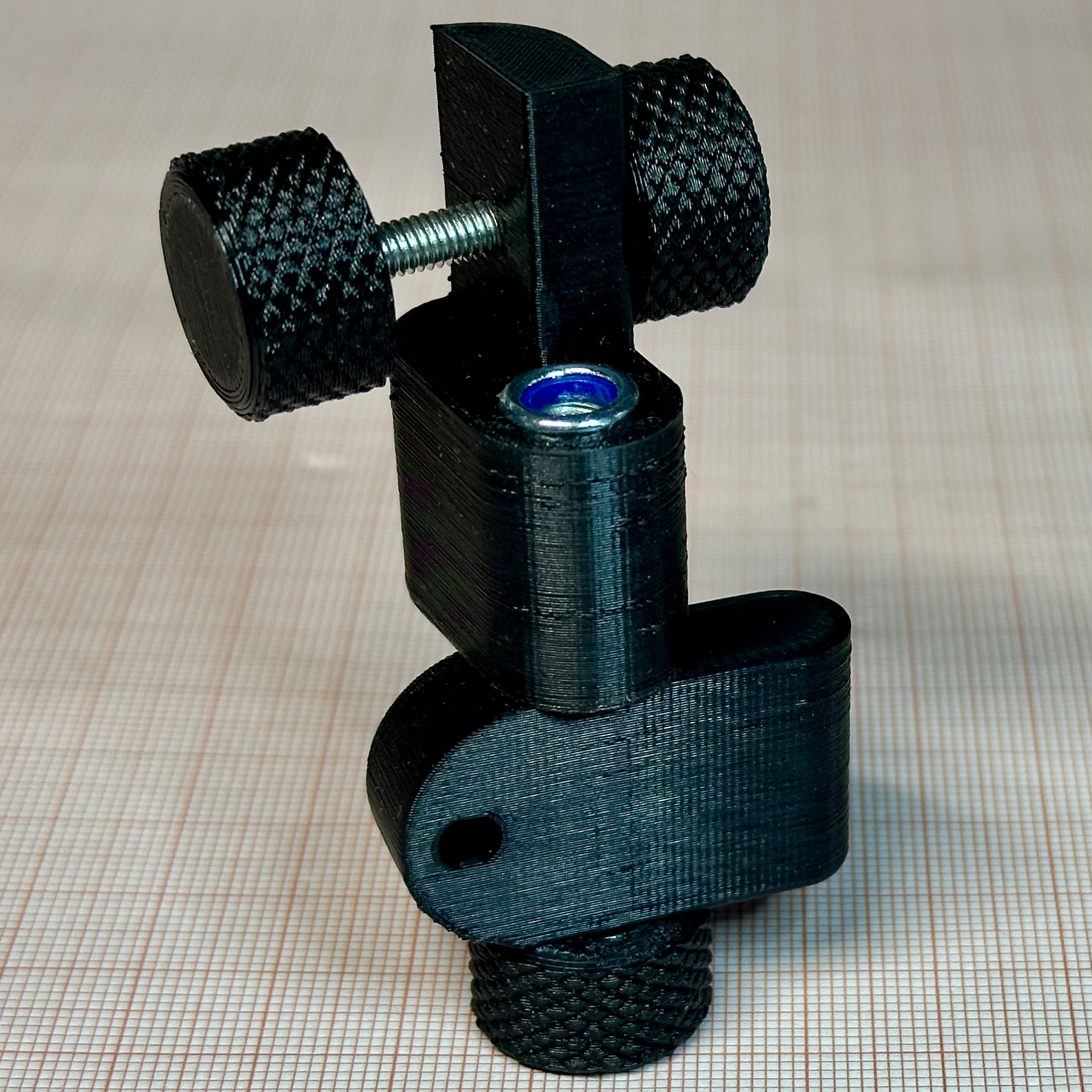 Đèn LED để bàn (SKYLEO) - Thêm trục xoay XY