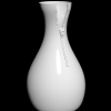 Bình Hoa Khóa Kéo - Zip Vase - Thumbnail 1