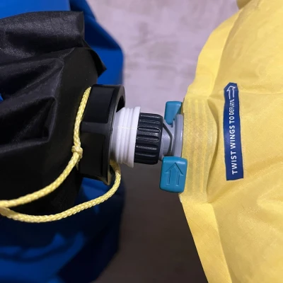 Adapter Bơm Túi Alpacka Raft Cho Đệm BigAgnes/Thermarest