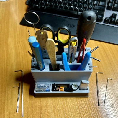 K1 Tool Keeper - Hộp Đựng Đồ K1