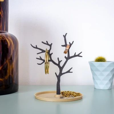 Cây Giữ Trang Sức và Nhẫn - Ý Tưởng Quà Tặng - Nguồn Cảm Hứng Quà