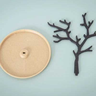 Cây Giữ Trang Sức và Nhẫn - Ý Tưởng Quà Tặng - Nguồn Cảm Hứng Quà