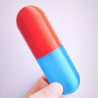 Vỏ thuốc y tế có ren - Ý tưởng quà tặng