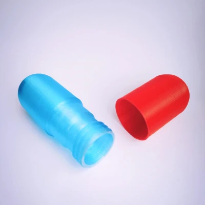 Vỏ thuốc y tế có ren - Ý tưởng quà tặng