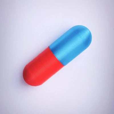 Vỏ thuốc y tế có ren - Ý tưởng quà tặng