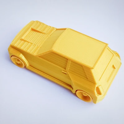 R5 Turbo - Xe Đồ Chơi - Ý Tưởng Quà Tặng - Cảm Hứng Quà Tặng