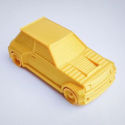 R5 Turbo - Xe Đồ Chơi - Ý Tưởng Quà Tặng - Cảm Hứng Quà Tặng