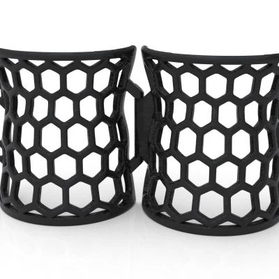 Bộ Ổn Định Cổ Tay Dạng Tổ Ong