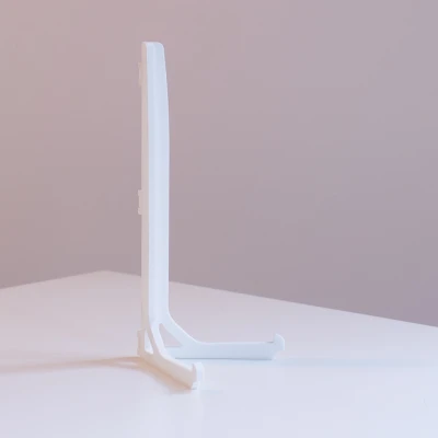 Chân đế trưng bày sách và hình ảnh có bản lề (in liền một khối)