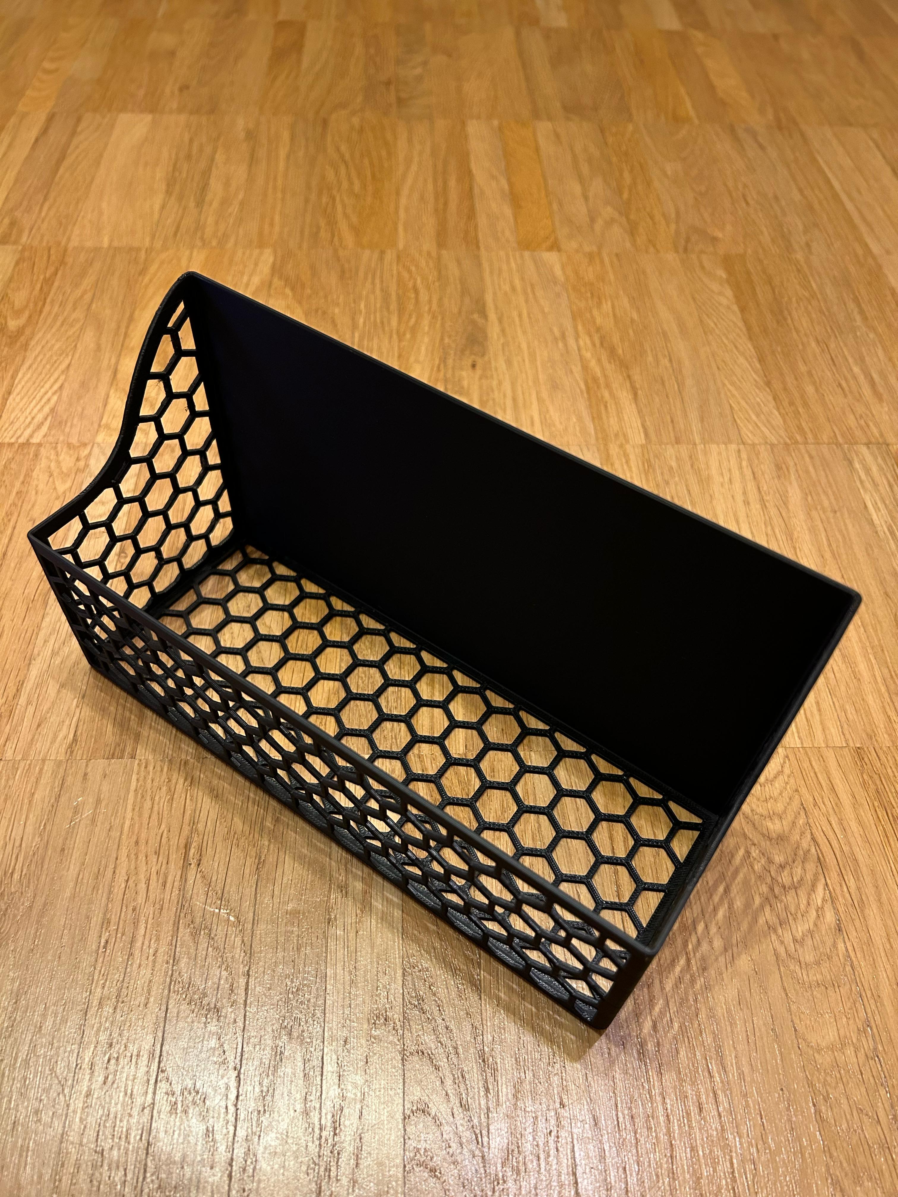 Hộp Đựng Đồ / Hộp Đựng Túi Rác Để Bàn