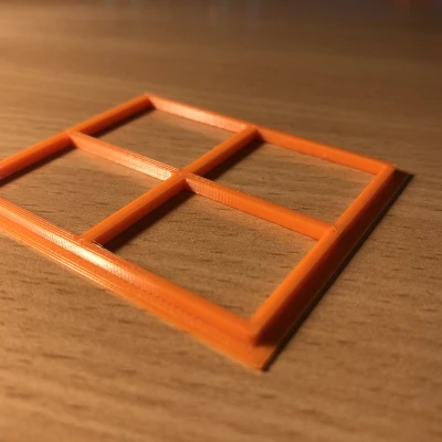 Cửa Sổ Nhà Búp Bê