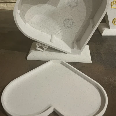 Hũ Tro Cốt Cho Thú Cưng