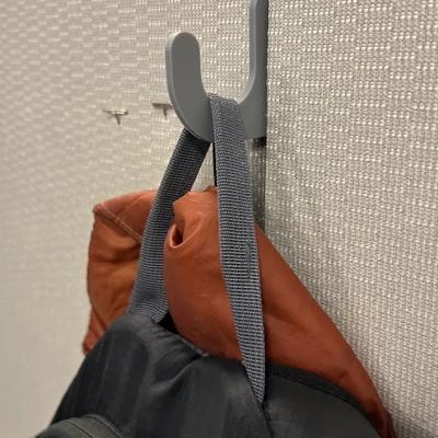 Móc Treo Tường Hình Khối