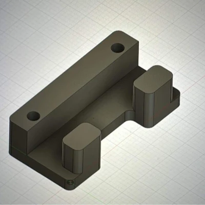 Pat gắn tời RC4WD cho Boomracing BRX02 109 & 88