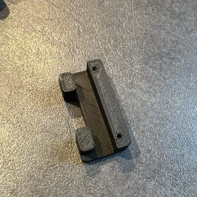 Pat gắn tời RC4WD cho Boomracing BRX02 109 & 88