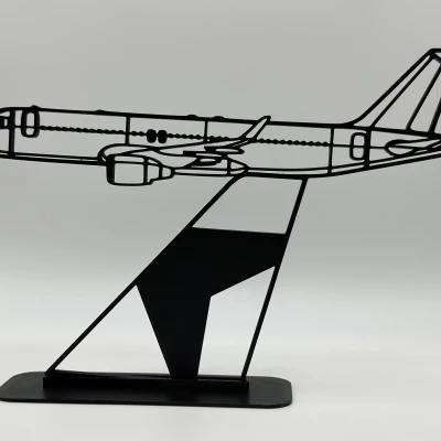 Mô hình máy bay Airbus A320 Neo