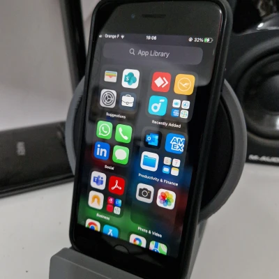 Giá đỡ Điện thoại Ikea Livboj/Nordmärke