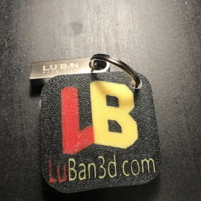 Móc Khóa Luban3d.com