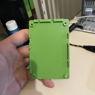 Hộp đựng Orange Pi 3 LTS