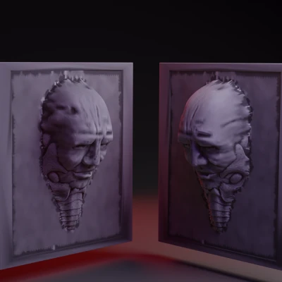 Đầu Loài Frong Trong Carbonite / Tướng Quân Bị Đánh Bại