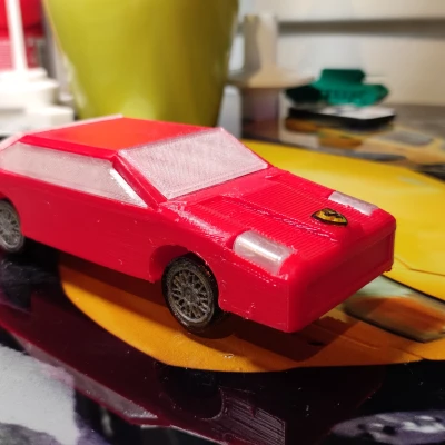 Xe Ô Tô Chạy Được