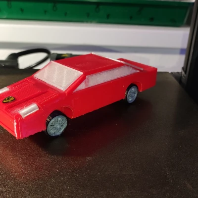 Xe Ô Tô Chạy Được