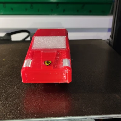 Xe Ô Tô Chạy Được