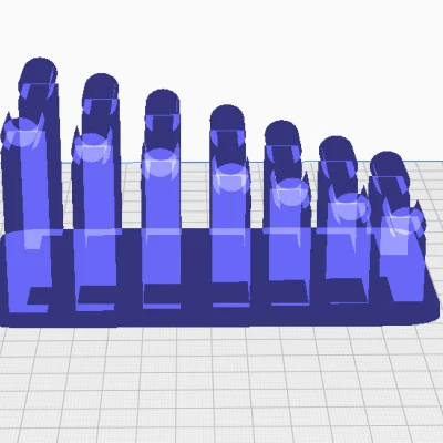 Dụng Cụ Uốn Linh Kiện Điện Tử Theo Thông Số