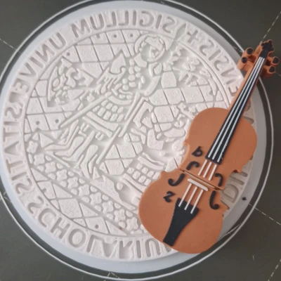 Con Dấu Lịch Sử Của Đại Học Praha