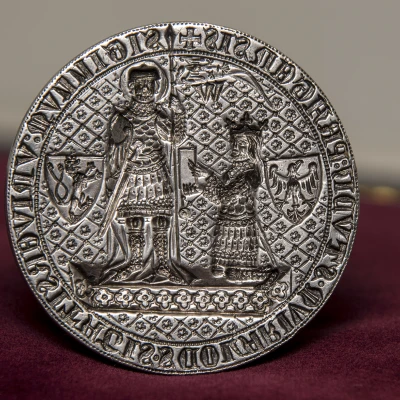 Con Dấu Lịch Sử Của Đại Học Praha