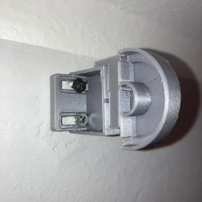 Giá Đỡ Rèm Cuốn Trong Nhà "Držiak závesu"