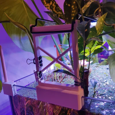 Chân đế LED Module cho Hồ Cá