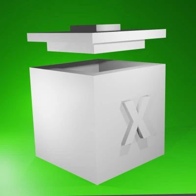 Hộp Ẩn Dạng Khối Lập Phương