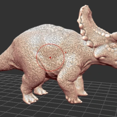 Judiceratops Khủng Long Sớm Nhất