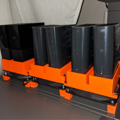 Đế Quạt Cho Hai Ổ Cứng WD Elements / MyBook