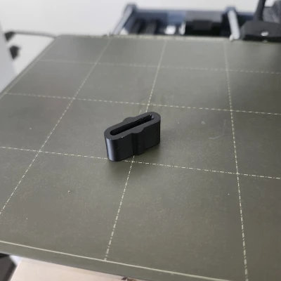 Ống bọc chống trượt cửa máy rửa chén Whirlpool Quiet Partner IV