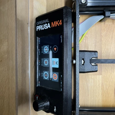 Chân đế màn hình MK4 mỏng nhẹ hơn (phiên bản R2)