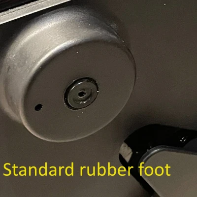 Chân đế cao su cho Tefal SW852D Snack Collection