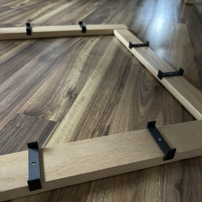 Bộ Chặn Robot Hút Bụi Cho Ghế IKEA POÄNG