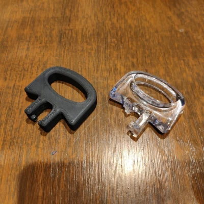 Chốt Tay Nắm Hũ Đựng / Bánh Quy Leifheit