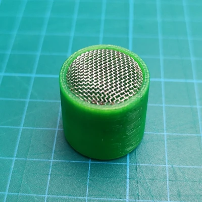 Bộ lọc ống hút sỏi Dennerle Nano