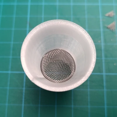 Bộ lọc ống hút sỏi Dennerle Nano