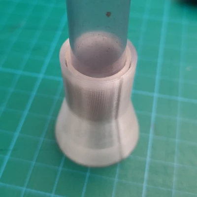 Bộ lọc ống hút sỏi Dennerle Nano